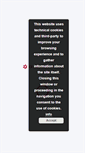 Mobile Screenshot of diaframma.com
