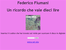 Tablet Screenshot of diaframma.org